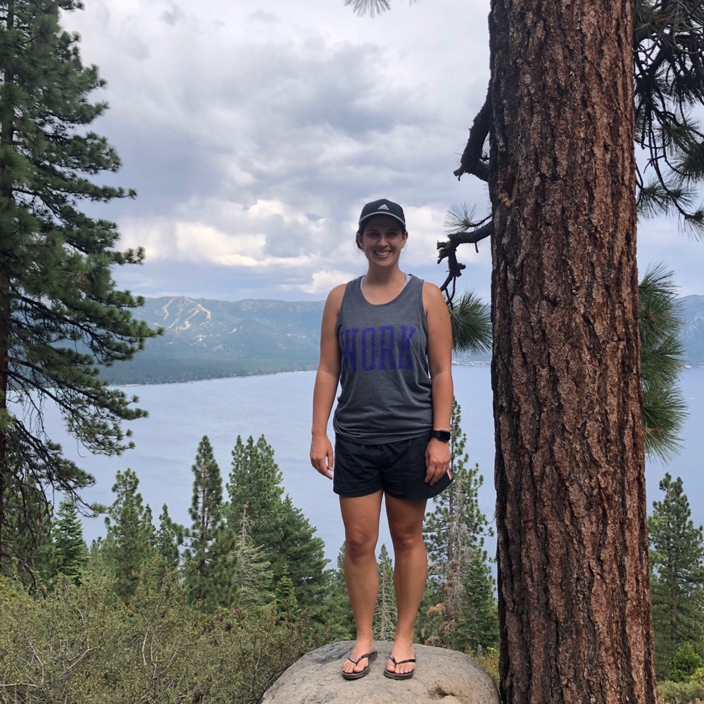 Meet your Posher, Allison
